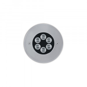 8480611 Встраиваемый в пешеходный пол Platek MINI FULL INOX  MINI FULL INOX - LED 3000K 9°