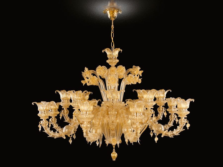 Люстра ручной работы из муранского стекла MULTIFORME Regale ARCH-00146647