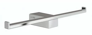 INDA® Держатель туалетной бумаги двойной из латуни Logic A3325c/a5525c