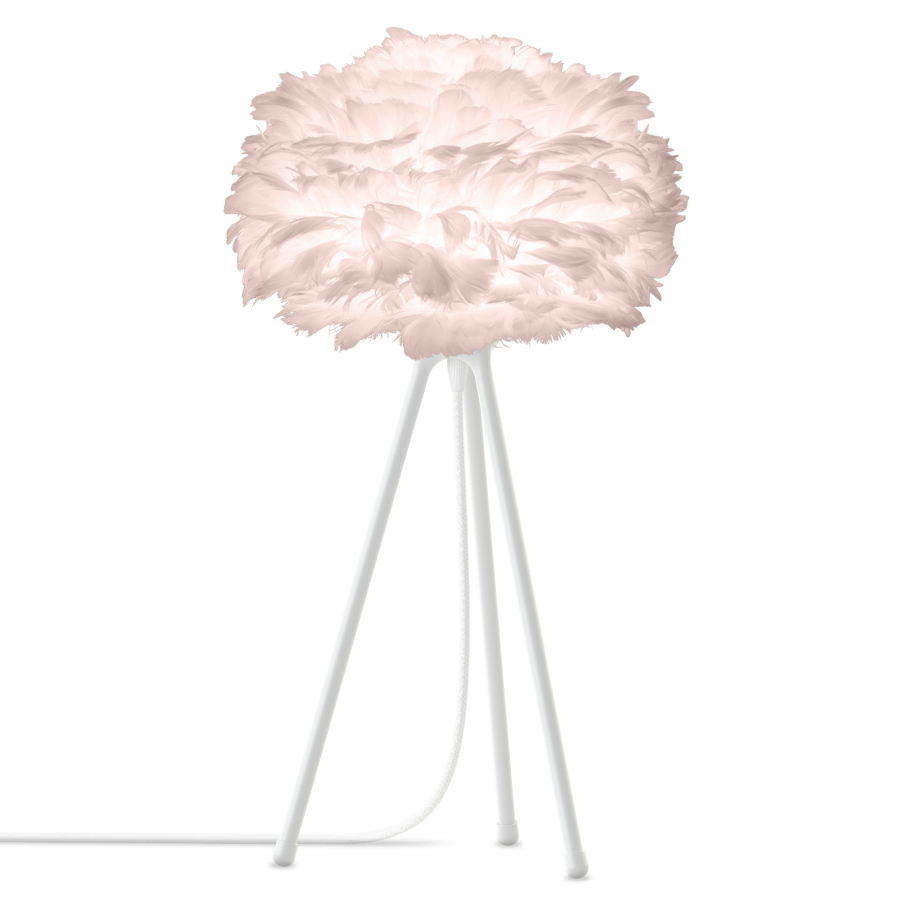 2298 Плафон eos mini, 35х20 см, бледно-розовый UMAGE  - Вид №22