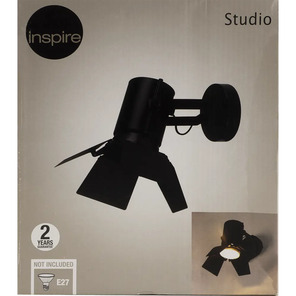 INSPIRE Studio — настенное бра в стиле современный минимализм 82124820 STLM-0019652 - Вид №9