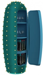 Scarlet Splendour Барный шкаф из фанеры Oasis