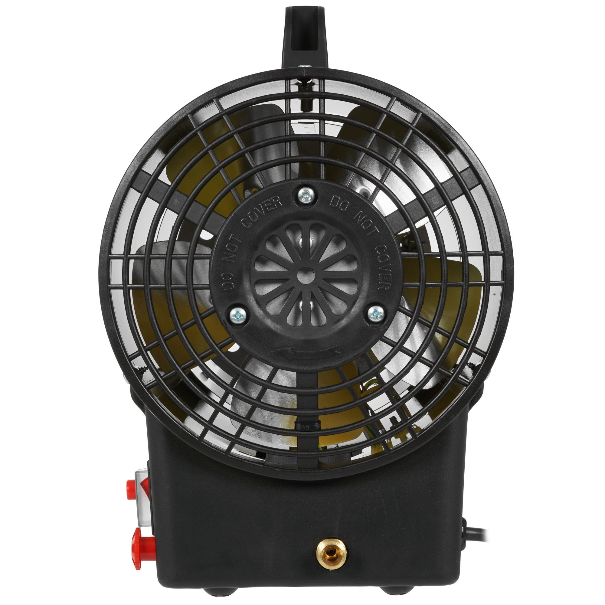 5074234 Тепловая пушка газовая RedVerg RD-GH12 STDN-0067938 - Вид №6