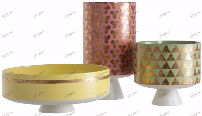 Roche Bobois Ваза из майолики sun-id-1347662