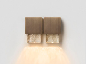 Светодиодный настенный светильник с регулируемой яркостью