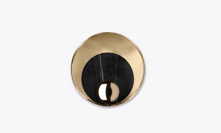 0-142 Настенный светильник Метаморфоза Boca Do Lobo  - Вид №22