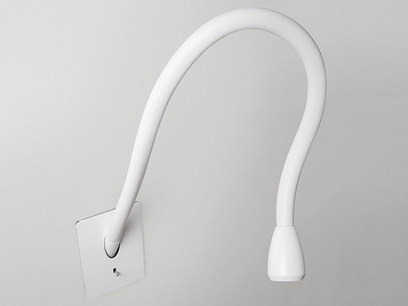 Aldabra Светодиодная лампа для чтения с гибким кронштейном sun-id-1482987 - Вид №2