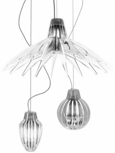 LUCEPLAN Подвесной светильник из метакрилата