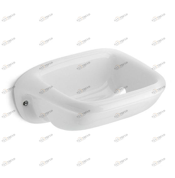 THPG Держатель туалетной бумаги из фарфора  182657 