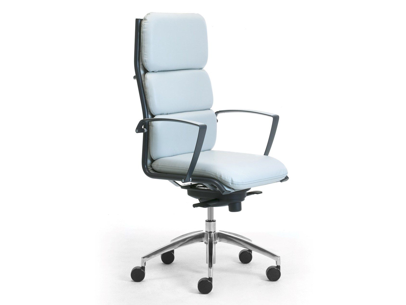 5 спиц подлокотник ткань операционный офисный стул Leyform оригами ARCH-00121489 - Вид №7