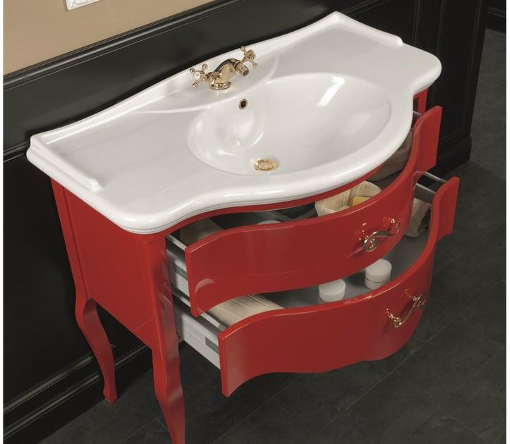 Mobiltesino Тумба под умывальник Aida Ai 01 - Вид №1