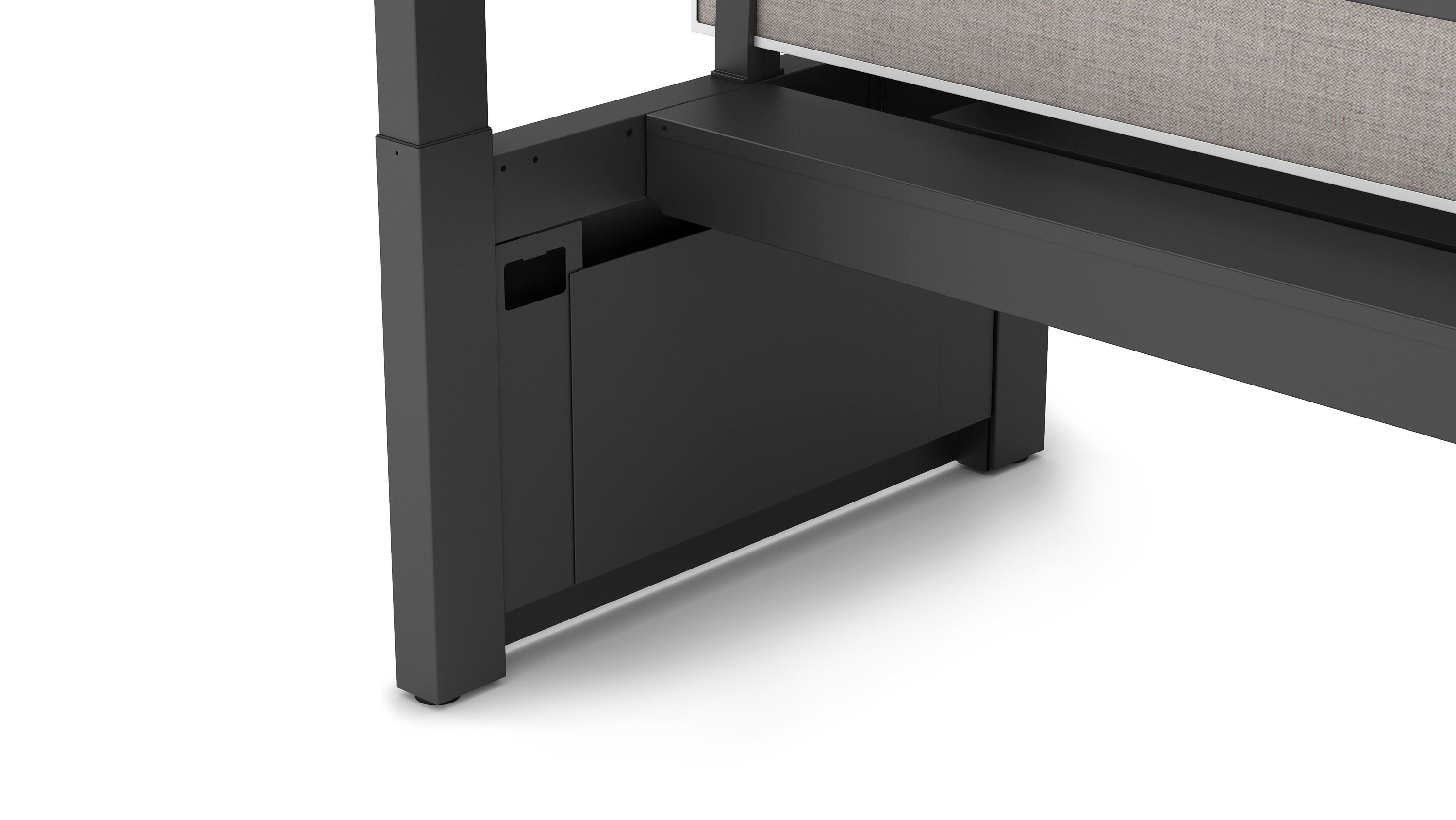 Модульный рабочий стол Herman Miller Ratio ARCH-00117564 - Вид №21