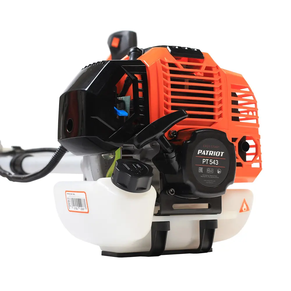 Бензиновый триммер PATRIOT PT 543 для сложного рельефа 84340596 STLM-0048643 - Вид №11