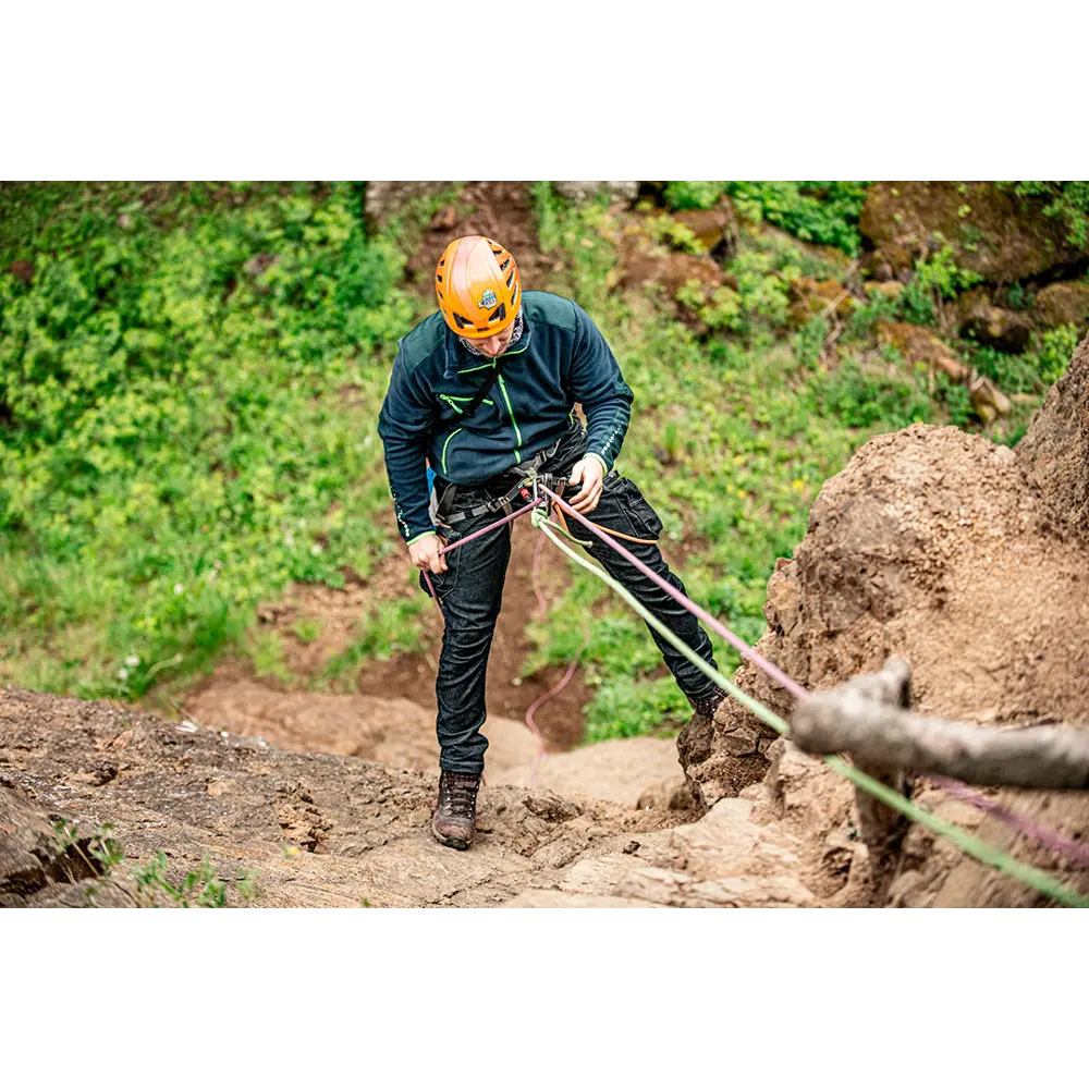 Куртка флисовая Neo Tools Premium цвет темно-синий размер XL/56 рост 184-187 см 83227565 STLM-2161456 - Вид №4