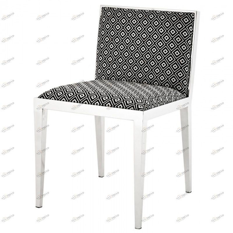 Обеденный стул Hearst от Eichholtz EICHHOLTZ EICHHOLTZ 060751 Черный 