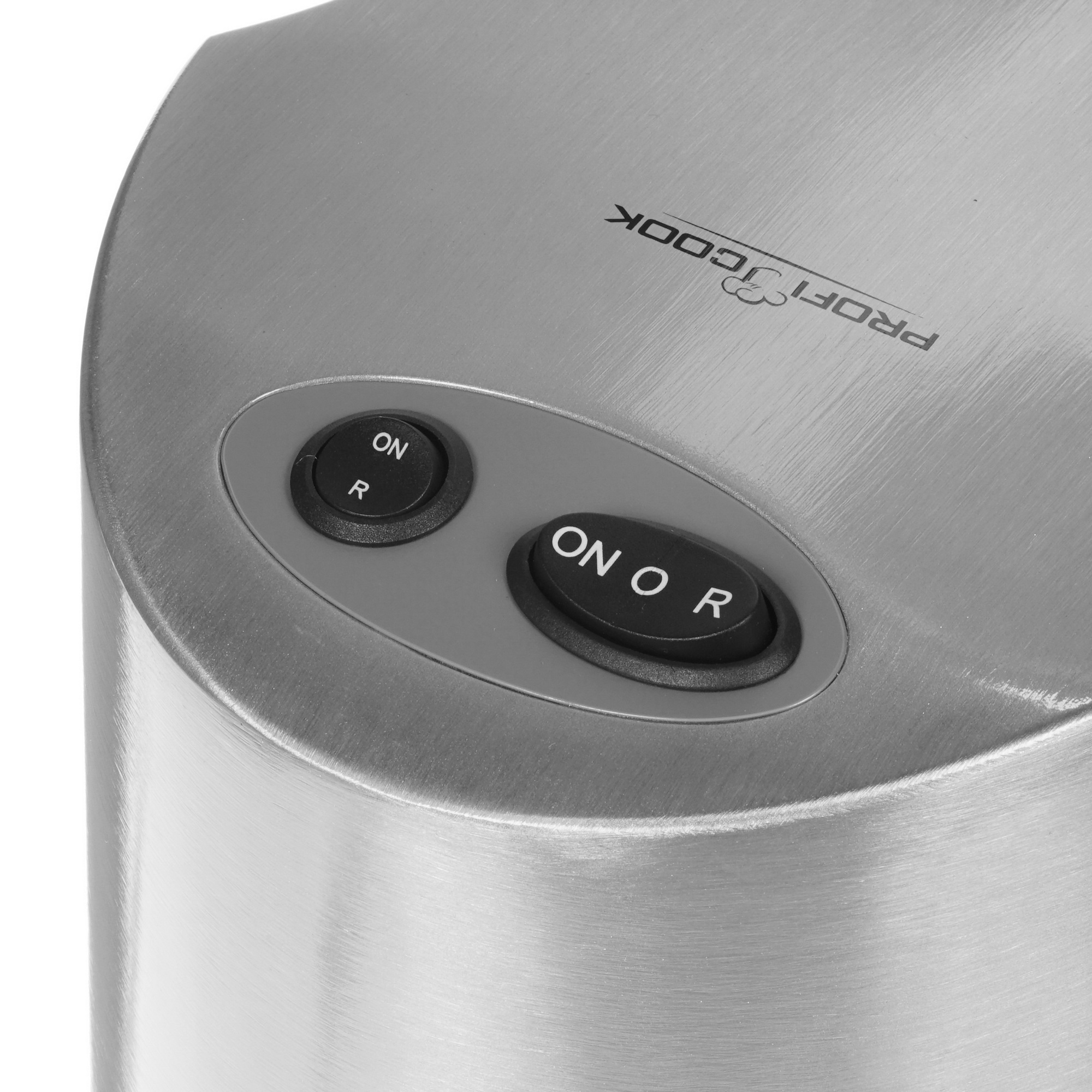 8165194 Мясорубка электрическая Profi Cook PC-FW 1172 серый ProfiCook STDN-0104310 - Вид №4