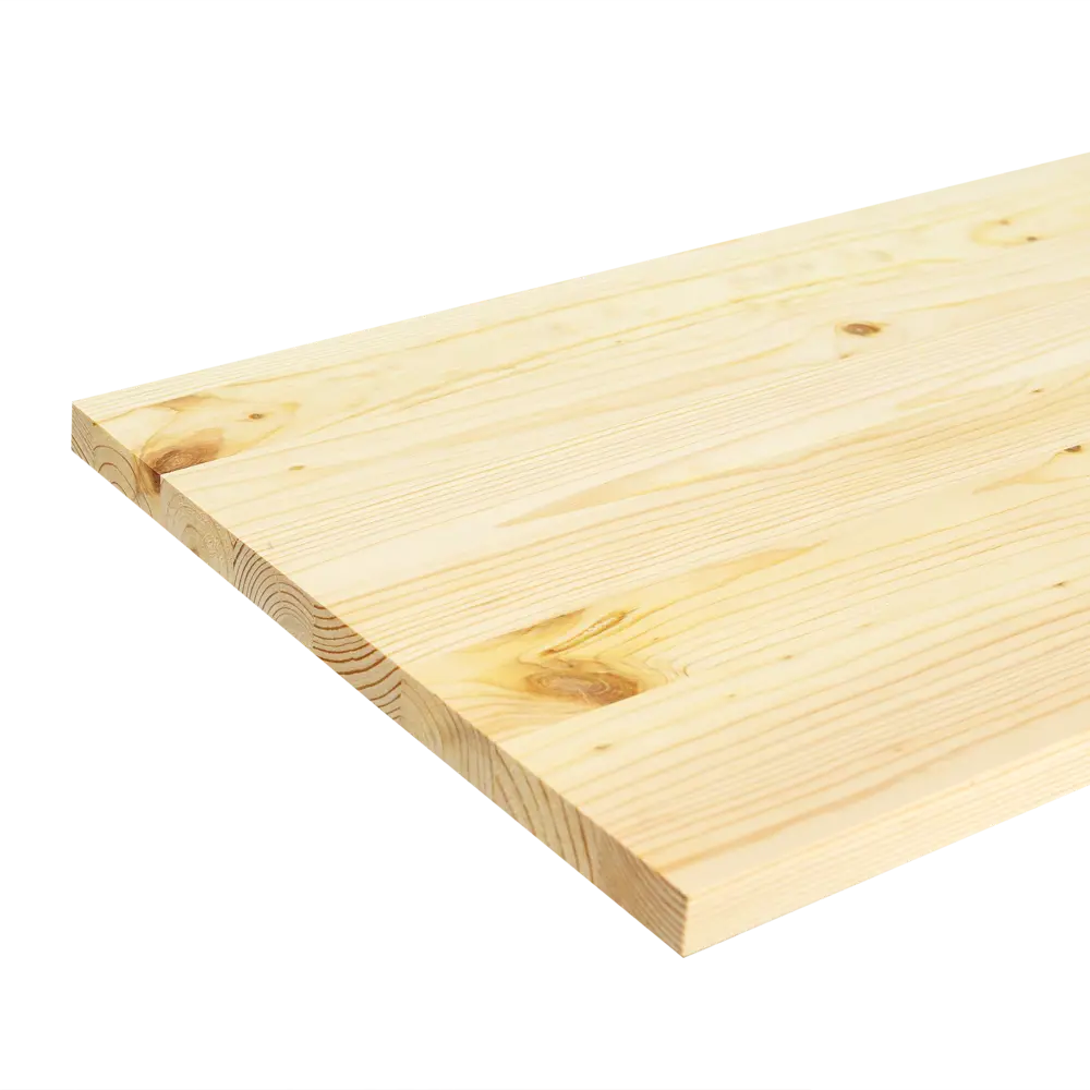 Мебельный щит 2000х300х18 мм сосна, сорт АВ 82184885 STLM-2052153 Santreyd 