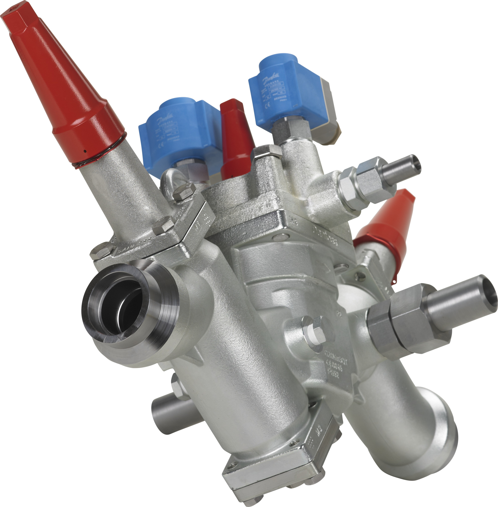 Danfoss ICF 50 — многофункциональные клапанные станции ICF50-4-46MA (40 D) Клапан-регулятор уни 027L5037  - Вид №2