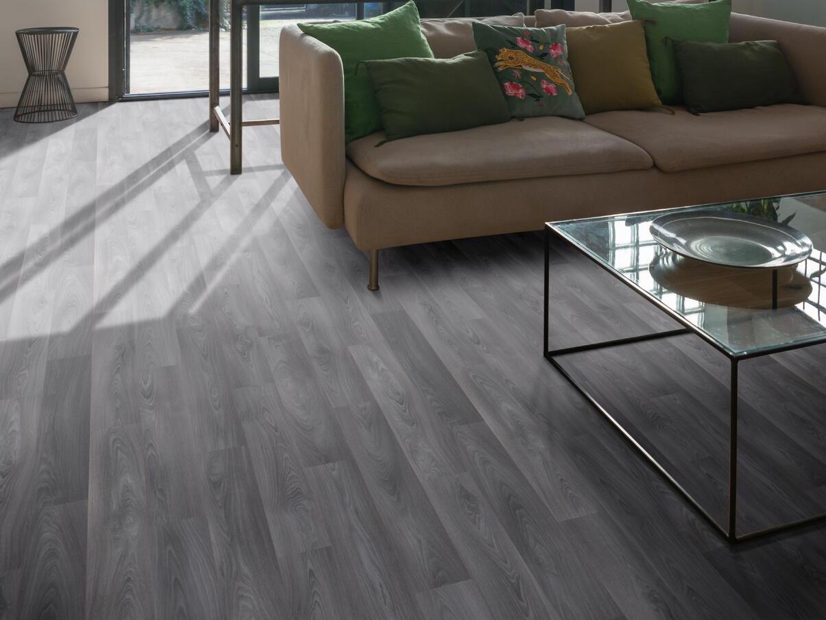 Нескользящий виниловый пол с эффектом дерева BEAUFLOR Artex ARCH-00008259