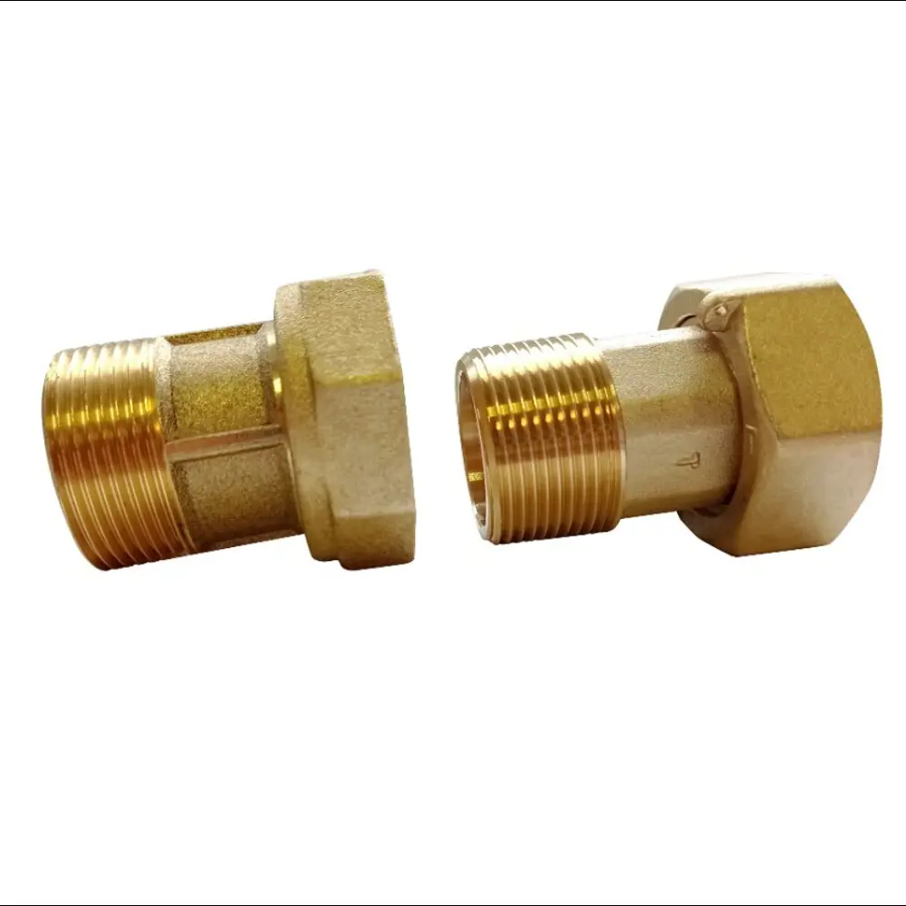 Комплект присоединительный Пульсар DN15 для водосчетчиков 86261549 STLM-0067356 - Вид №1