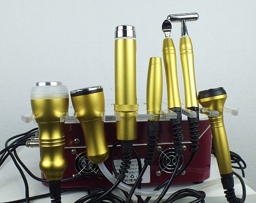 38619 Косметологический комбайн Micros 5D 6D 7D Beauty Star  - Вид №3