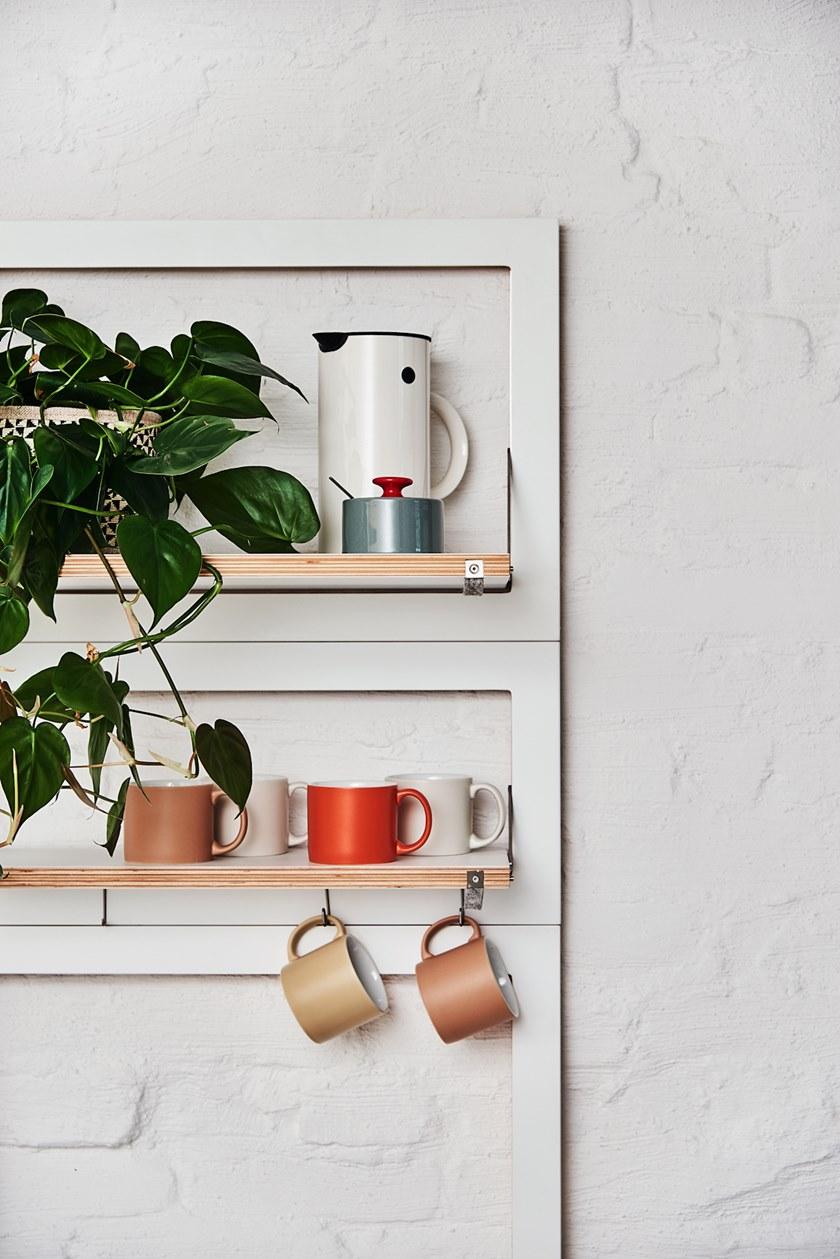 AMBIVALENZ Настенная стенка для хранения из фанеры sun-id-1402744 - Вид №24