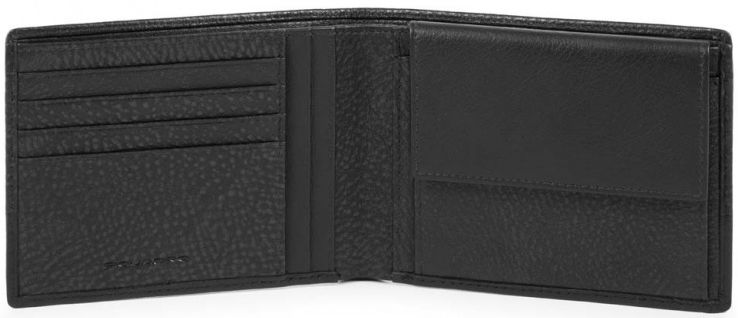 PU257W89R/N Портмоне Piquadro Line - Вид №1