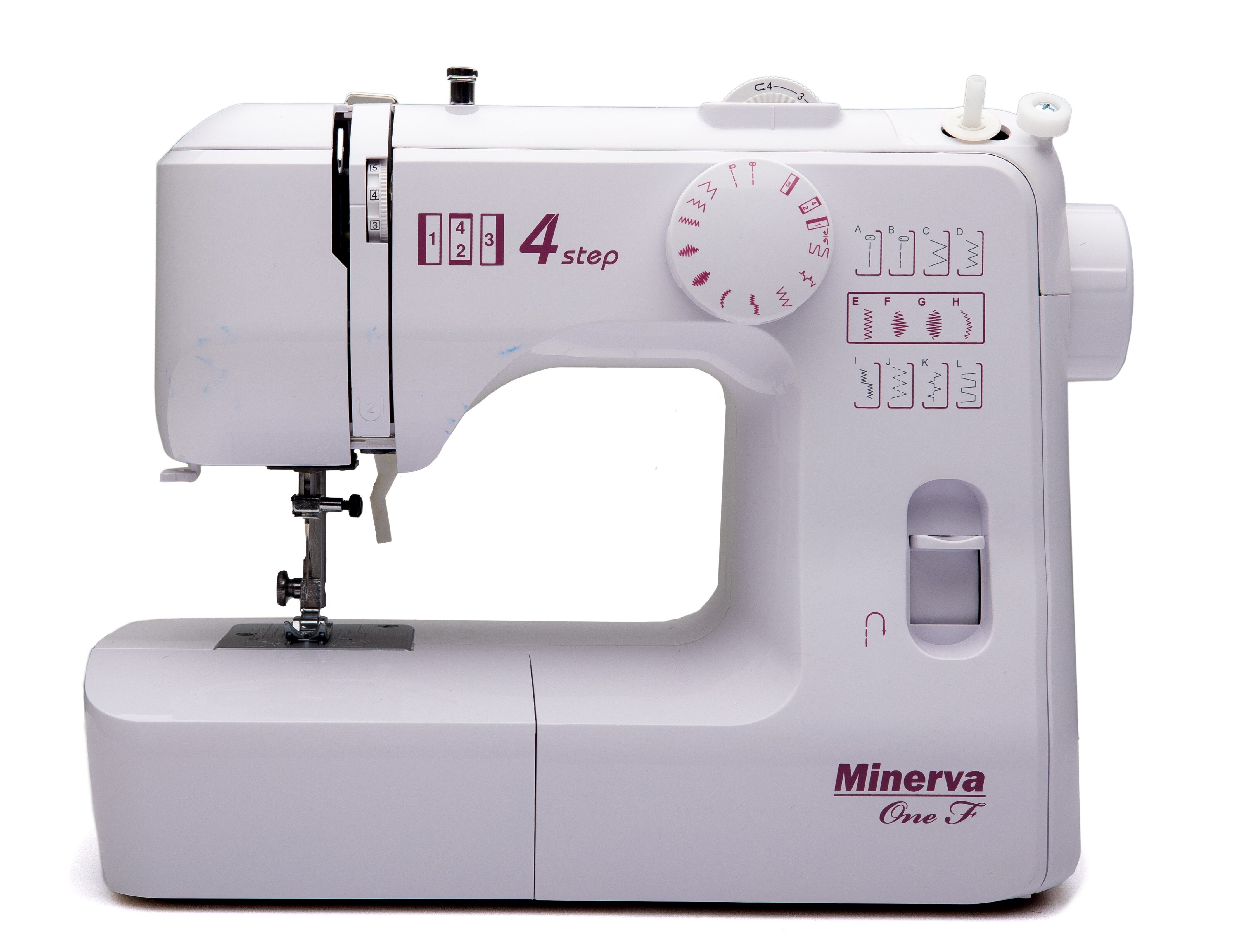 9925246 Швейная машина Minerva One F STDN-0113475 - Вид №1