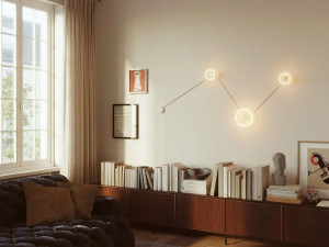 Светодиодный настенный светильник