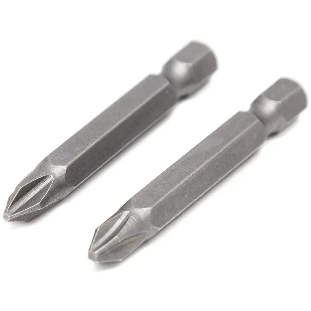 Набор магнитных бит VIRA PH2 50 мм для точного монтажа (2 шт) 82619649 STLM-0031909 - Вид №1