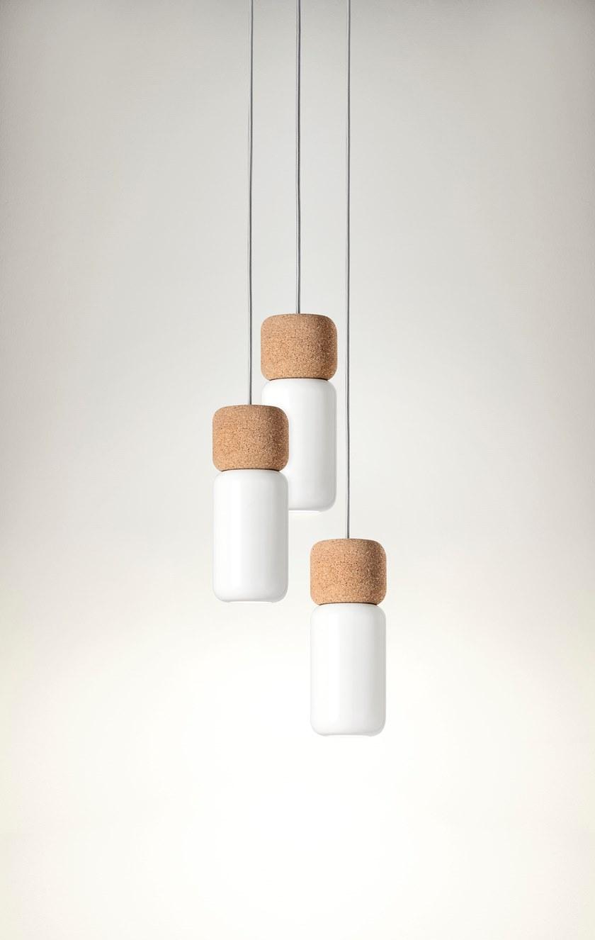 Estiluz Светодиодная подвесная лампа Pila T-3555 - Вид №9