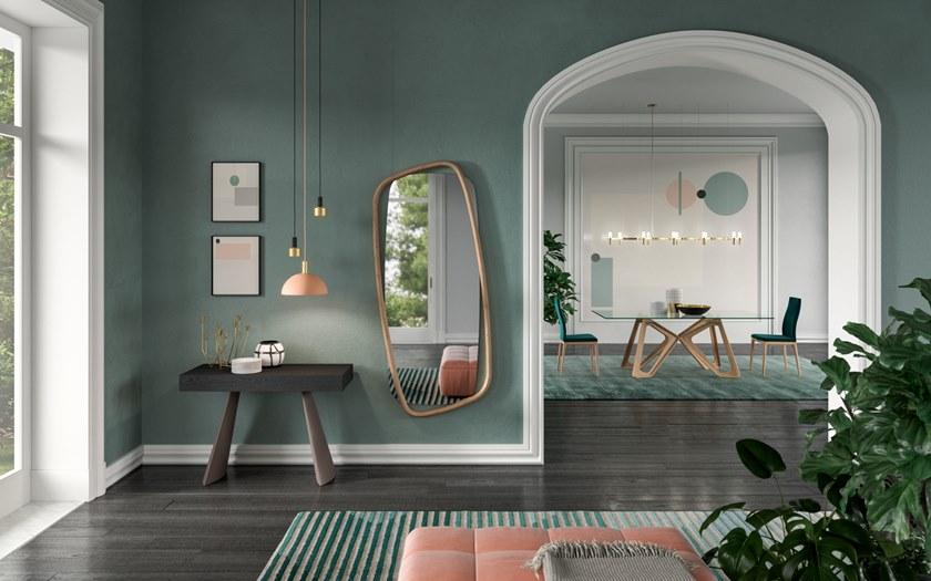 Ozzio Italia Стул с высокой спинкой  S332  - Вид №9