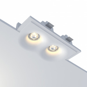 SN 018 Встраиваемый потолочный гипсовый светильник Stellanova LED MR16