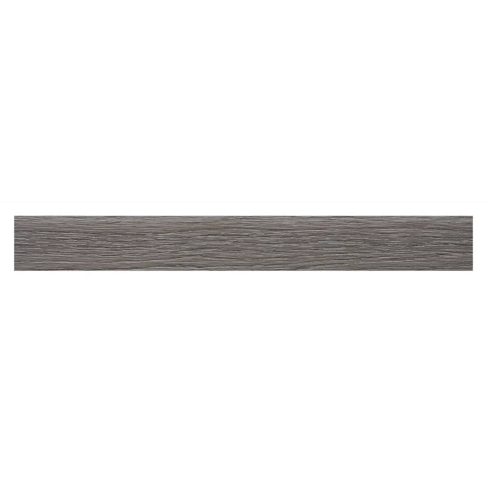 Рейка настенно-потолочная полистирол ударопрочный Decor-Dizayn 618-80 серый 15x40x3000 мм 85473628 STLM-2151629  - Вид №1