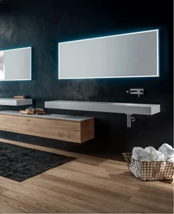 Комплект мебели для ванной 70 Falper Shape EVO