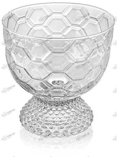 IVV Набор из 6 стеклянных чаш Vintage 7771.1