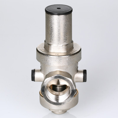 VT.086.NH.06 Редуктор давления поршневой Valtec 1"  - Вид №6