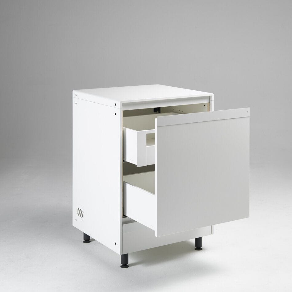 Линейная секционная кухня Stadtnomaden ARCH-00007598 - Вид №2