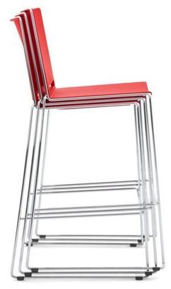 IBEBI Высокий штабелируемый табурет Multi sun-id-1497694 - Вид №2