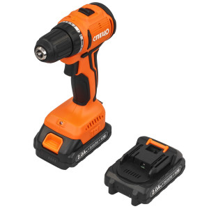 Дрель-шуруповерт СПЕЦ БДА-12-Б 9213807