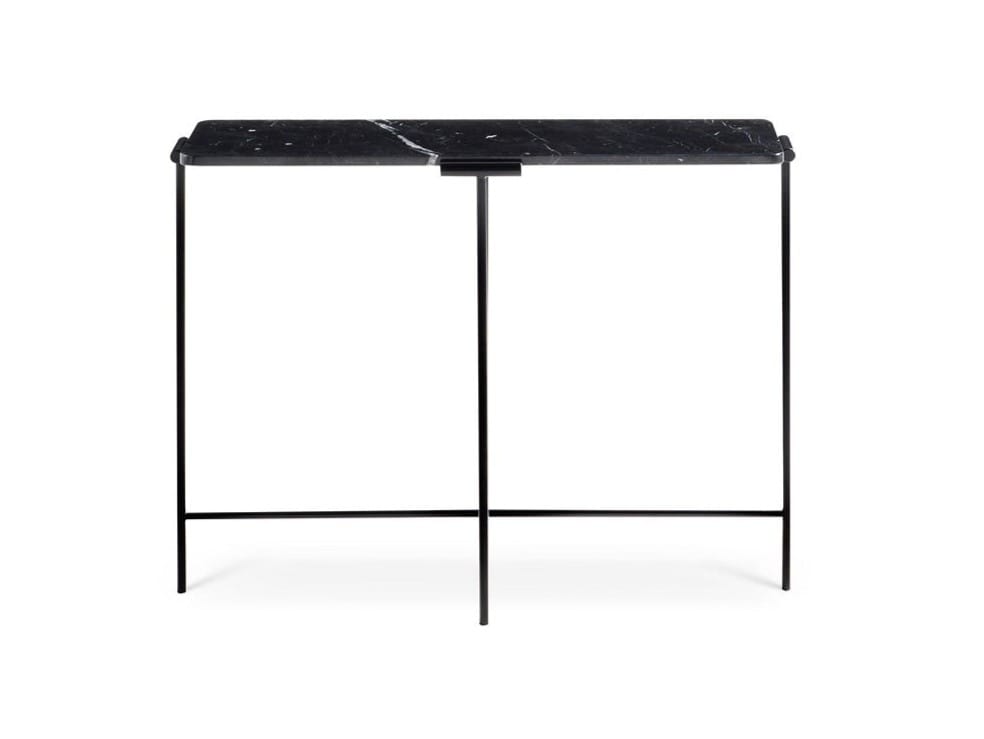 Прямоугольная мраморная консоль ROCHE BOBOIS CROQUET ARCH-00080890 - Вид №1