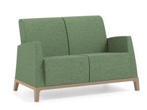 2-местный тканевый диван