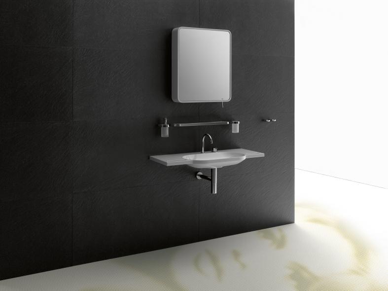 800.01.10060 поворотное зеркало HEWI USA Produkte  - Вид №21