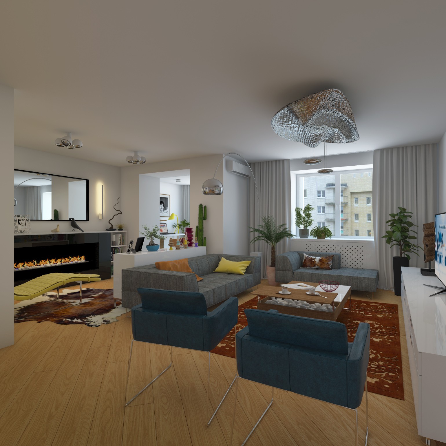 Artemide COSMIC ANGEL 1513010A подвес 85270 - Вид №4