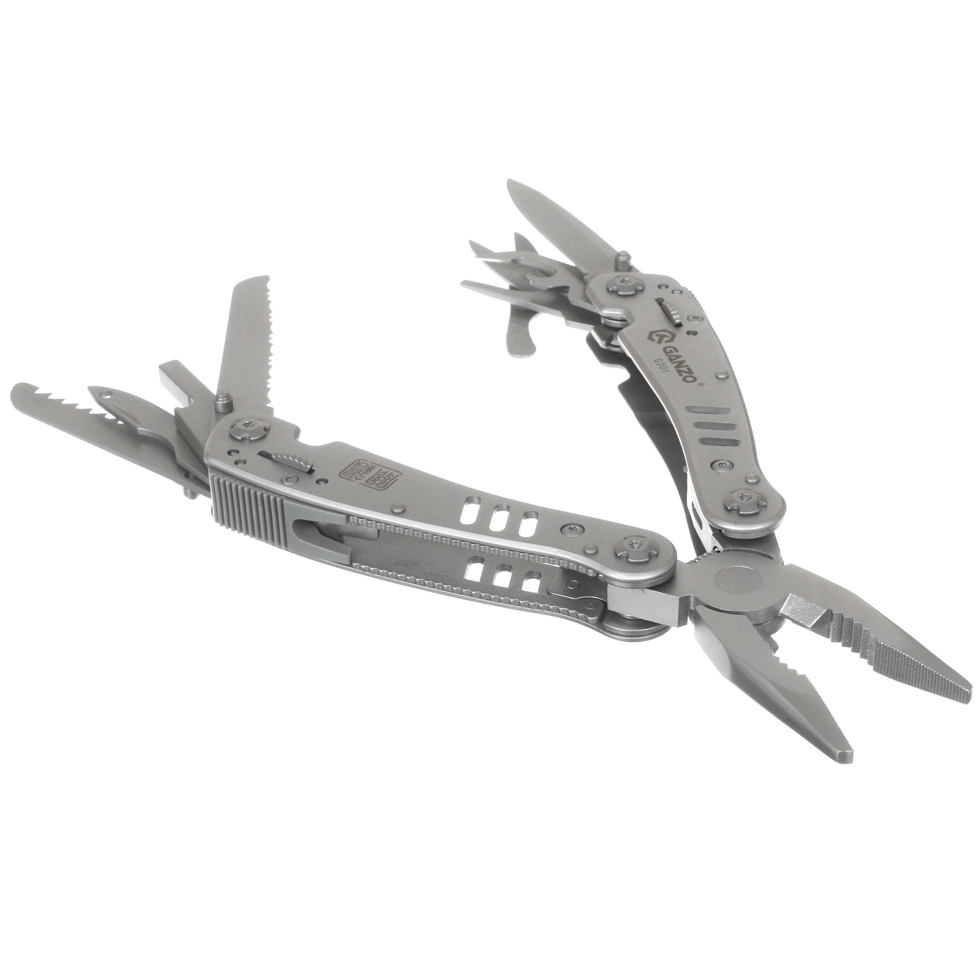 Мультитул Ganzo G301 4861611 STDN-0038937 - Вид №1