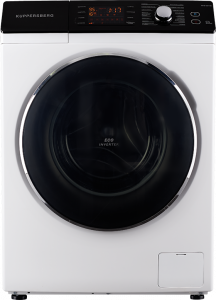 WIS 60149 Глубина 57 см, 9 кг, 1400 об/мин, 16 программ, дисплей, a+++, инверторный мотор Kuppersberg