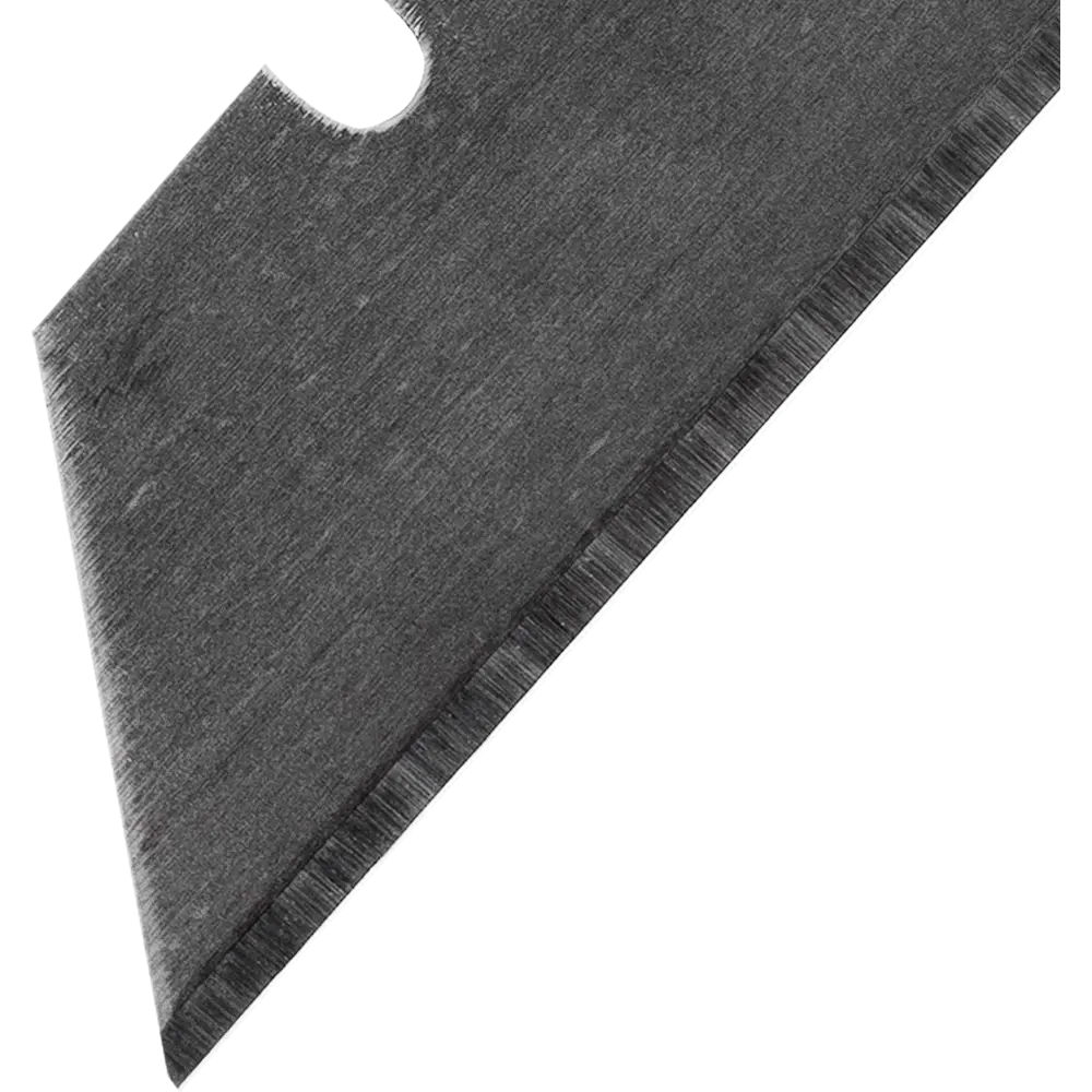 Лезвия для ножа трапециевидные Brigadier универсальные, 5 шт STLM-2003894 - Вид №1