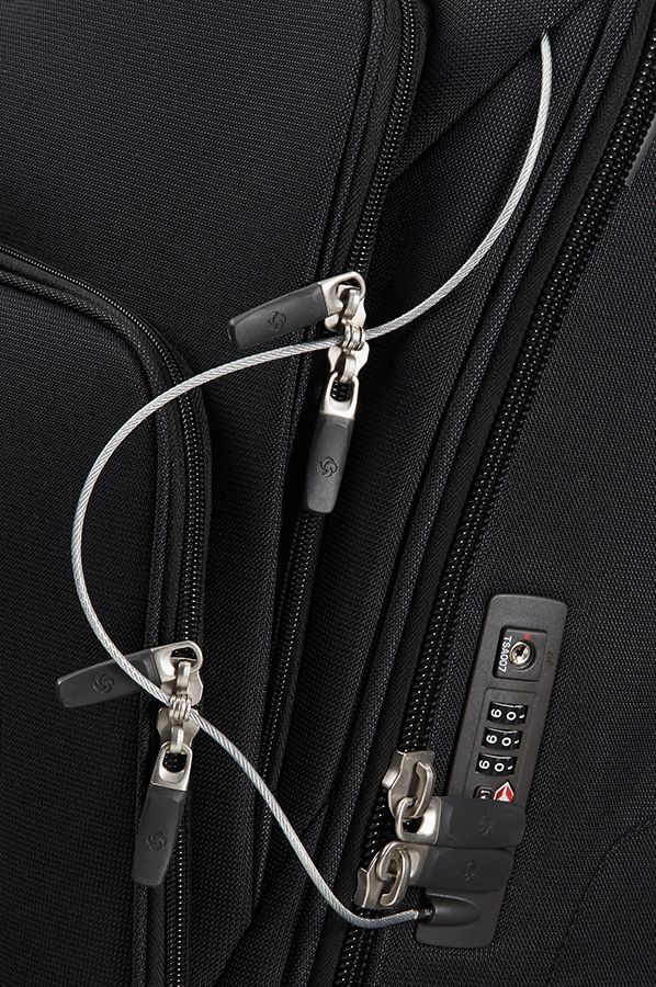 65N-09008 Чемодан 65N*008 Spinner 79/29 EXP Samsonite Spark SNG  - Вид №2