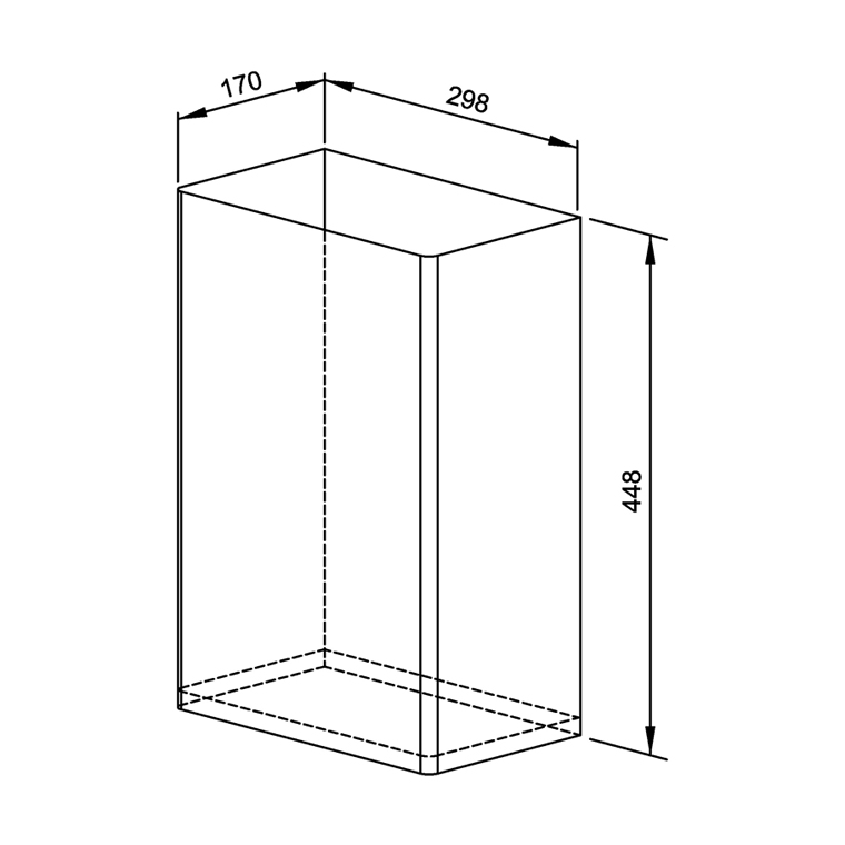 728815 Контейнер для мусора ПП126 WAGNER_EWAR Wagner Ewar  - Вид №1