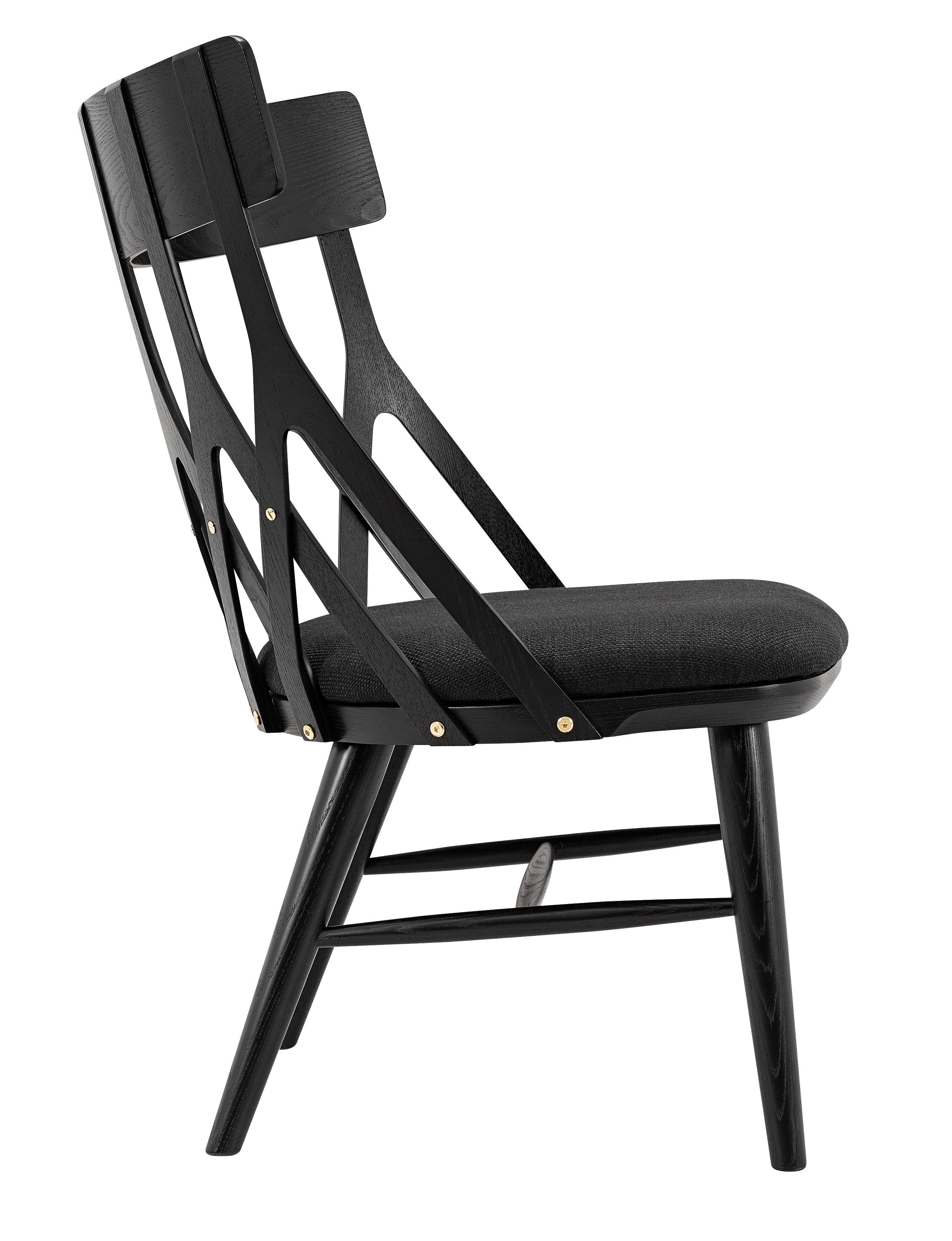 Кресло из ясеня Hans K Y5 ARCH-00093397 - Вид №2